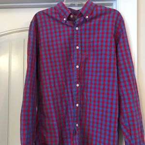 J. Crew Long Sleeve Shirt